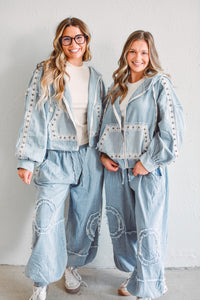 Denim Vintage Jacket