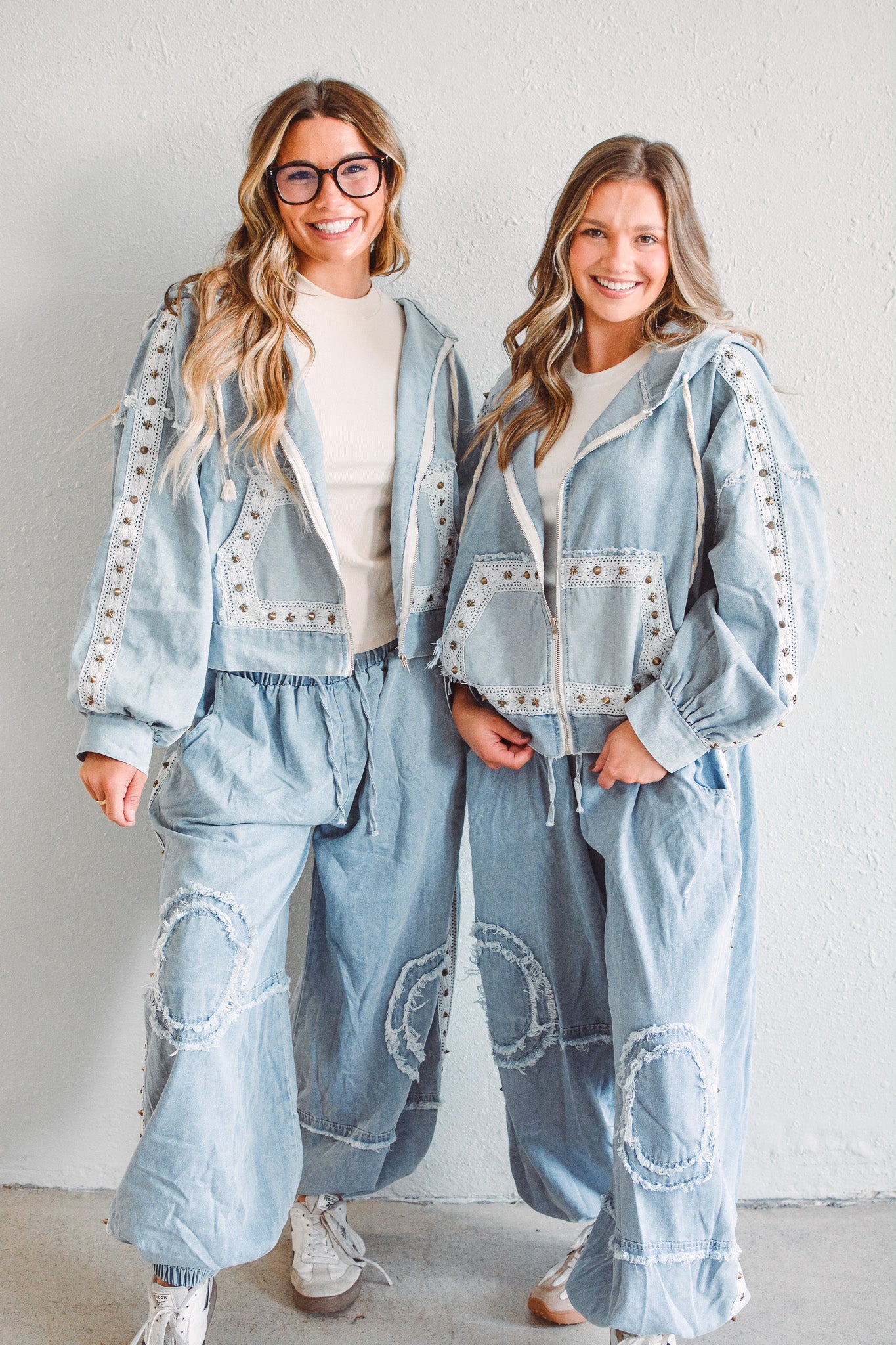 Denim Vintage Jacket