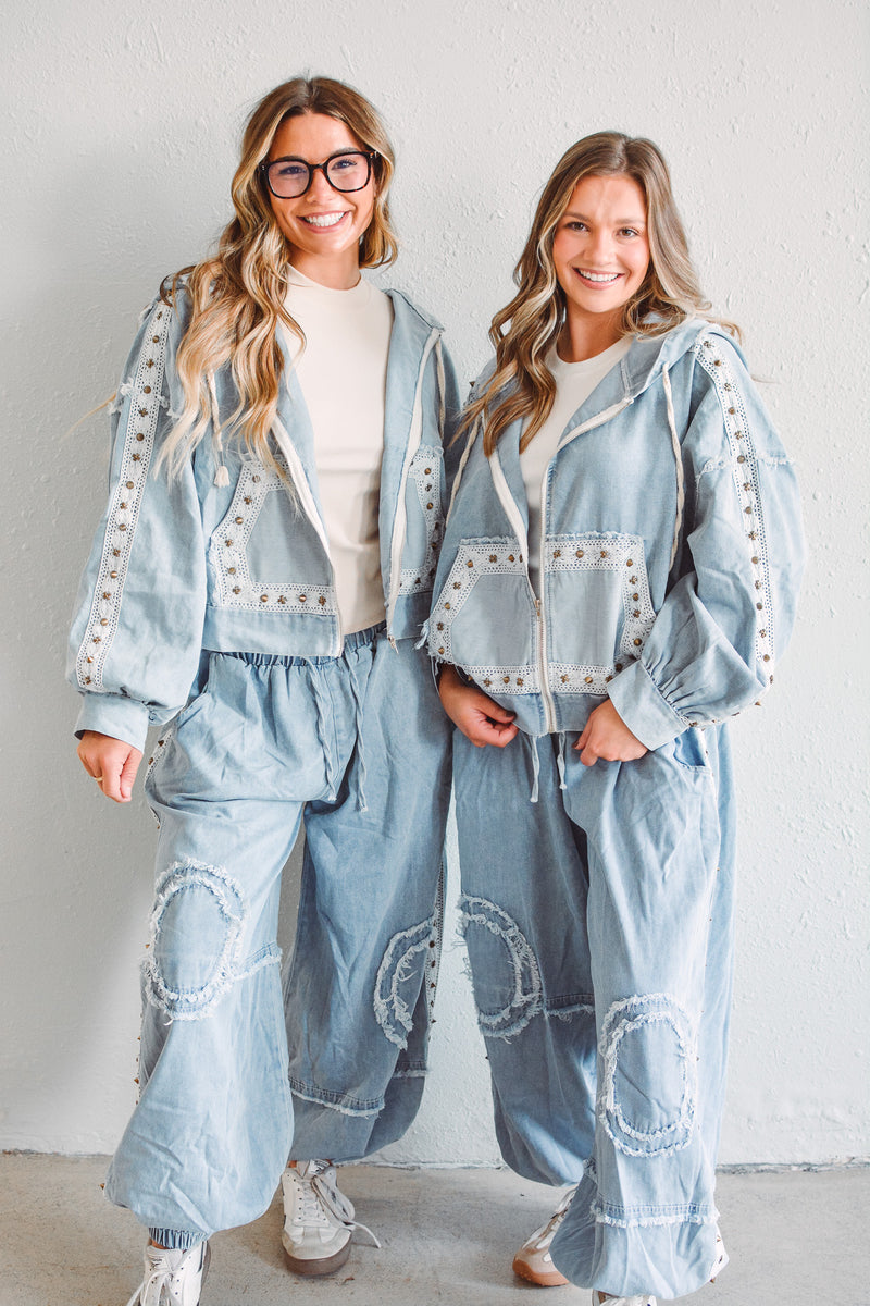 Denim Vintage Jacket