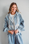 Denim Vintage Jacket