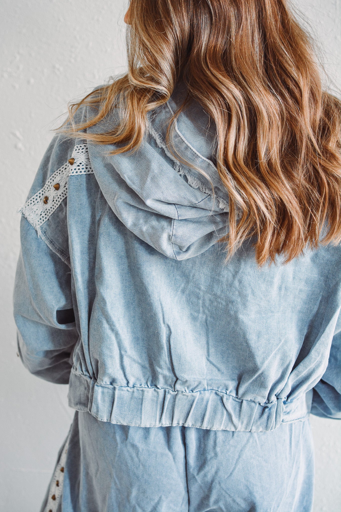 Denim Vintage Jacket