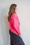 Merry & Bright Top