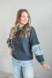 Ember Grove Sweater