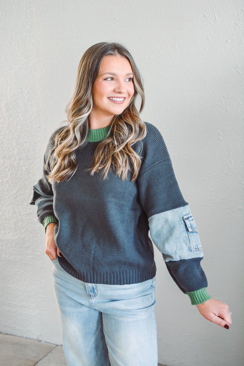 Ember Grove Sweater