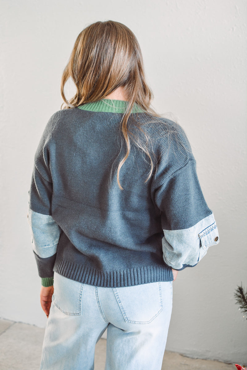 Ember Grove Sweater