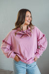 Parker Pink Pullover