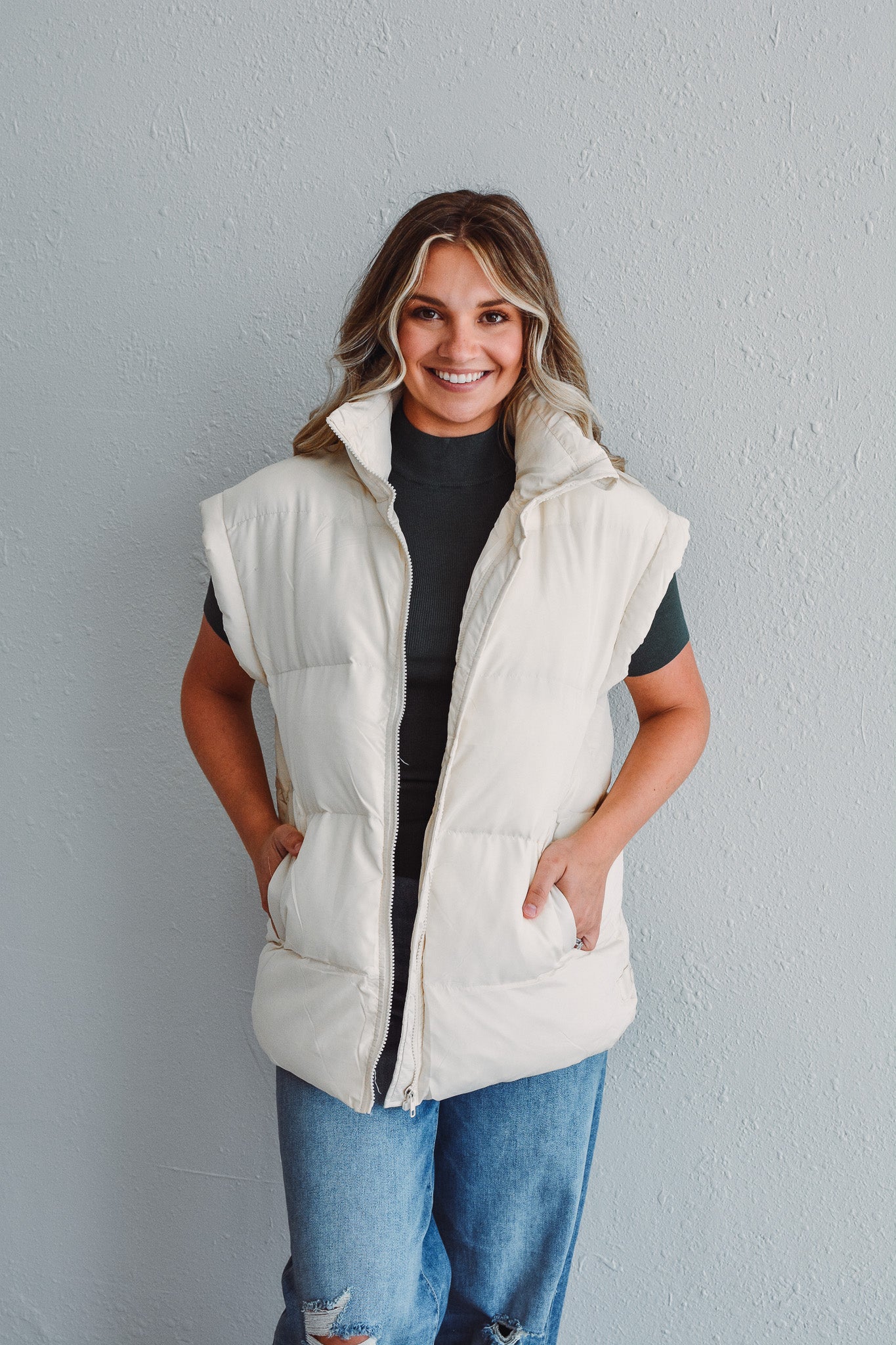 Anchorage Puffer Vest Anchorage Puffer Vest
