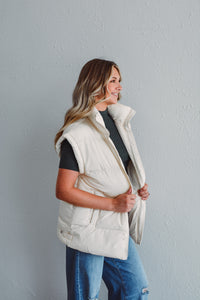 Anchorage Puffer Vest