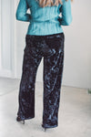 Midnight Luxe Velvet Pant