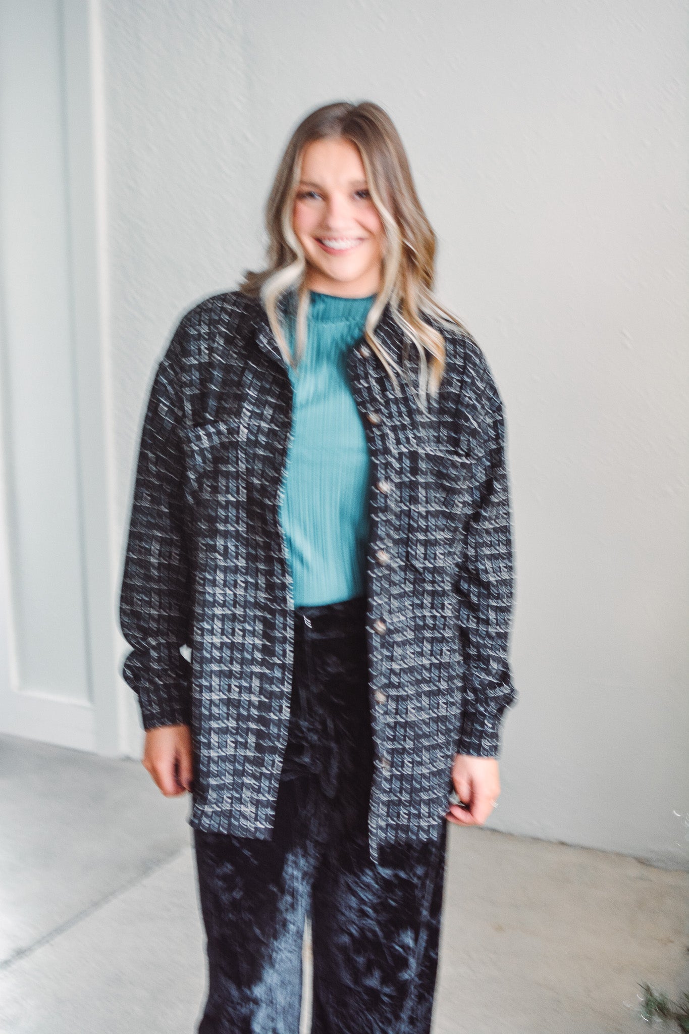 Kensington Button Down