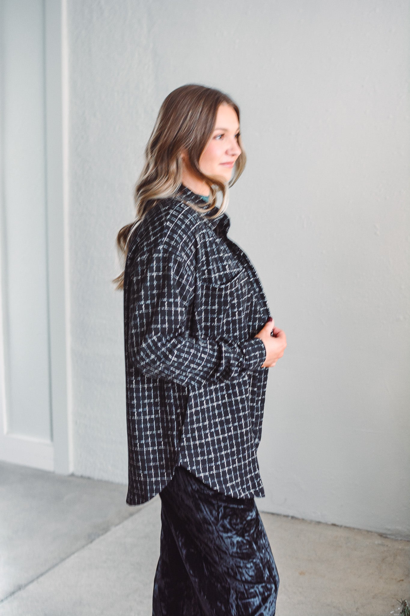 Kensington Button Down