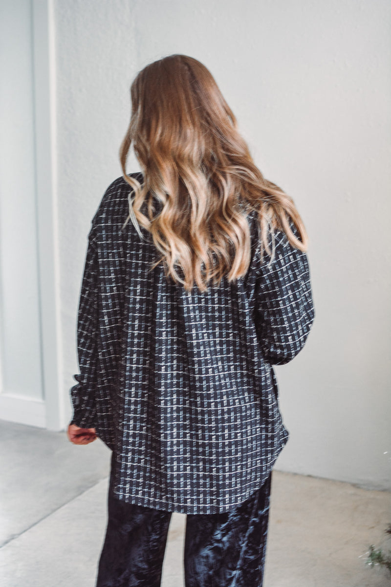 Kensington Button Down