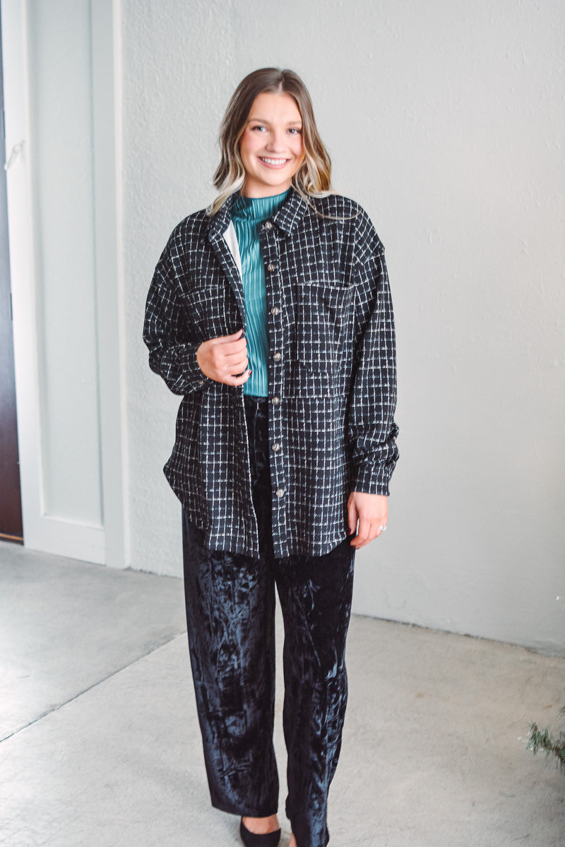 Kensington Button Down