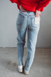 Ella Classic Straight Jeans
