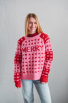 Sugarplum Merry Sweater