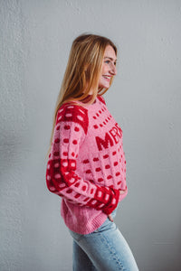 Sugarplum Merry Sweater