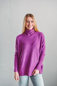 Sarah Plum Sweater