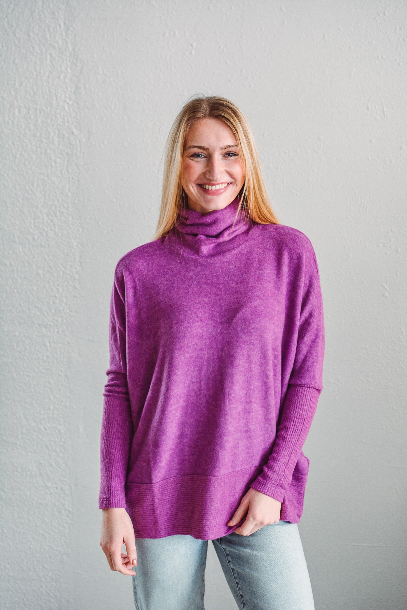 Sarah Plum Sweater