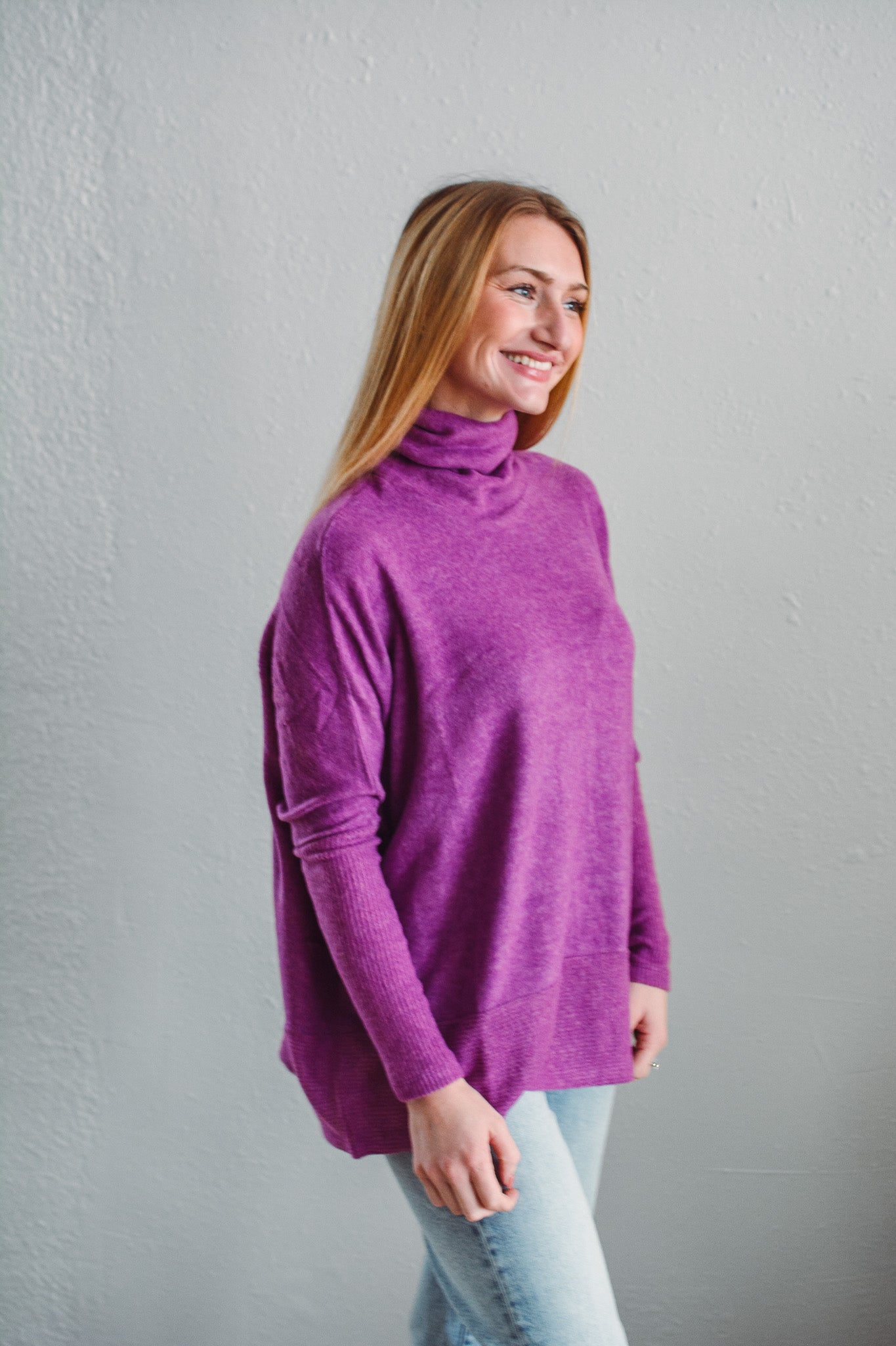 Sarah Plum Sweater