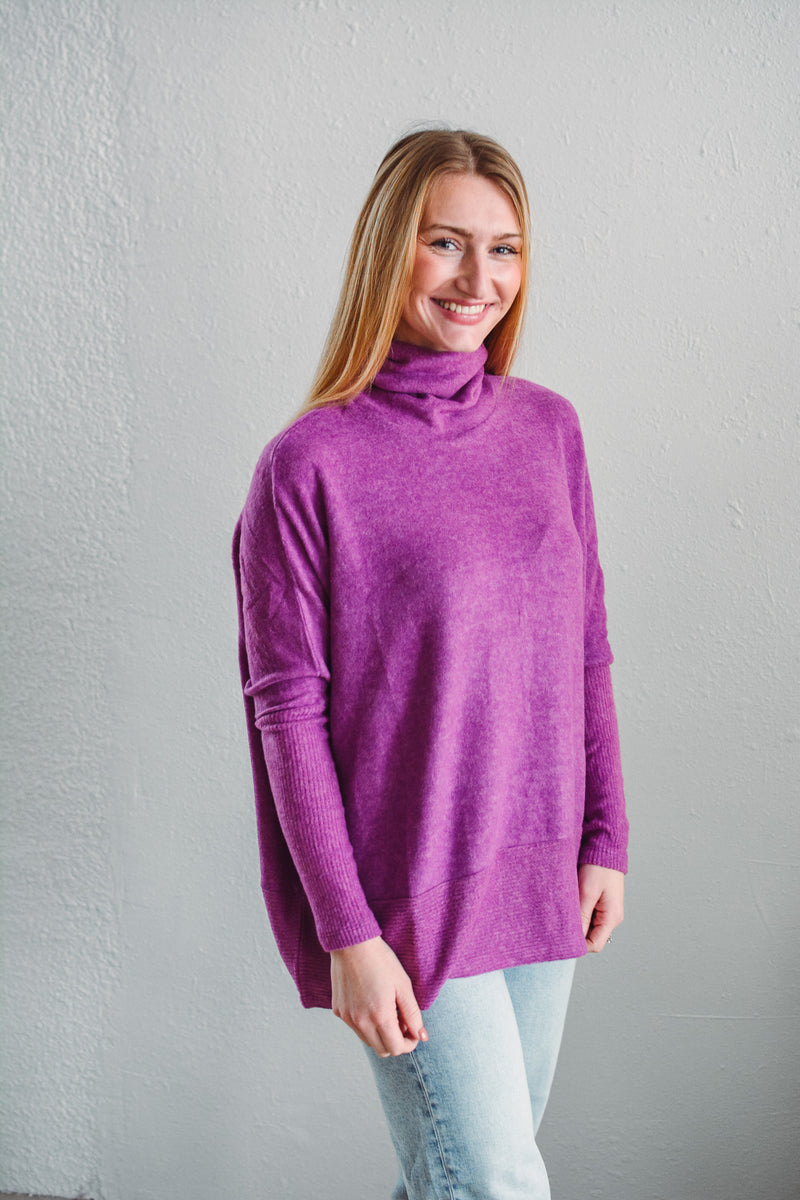 Sarah Plum Sweater