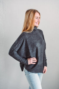 Sarah Black Sweater