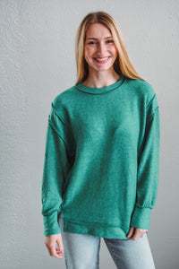 Melanie Oversized Sweater