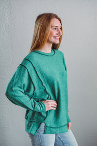 Melanie Oversized Sweater