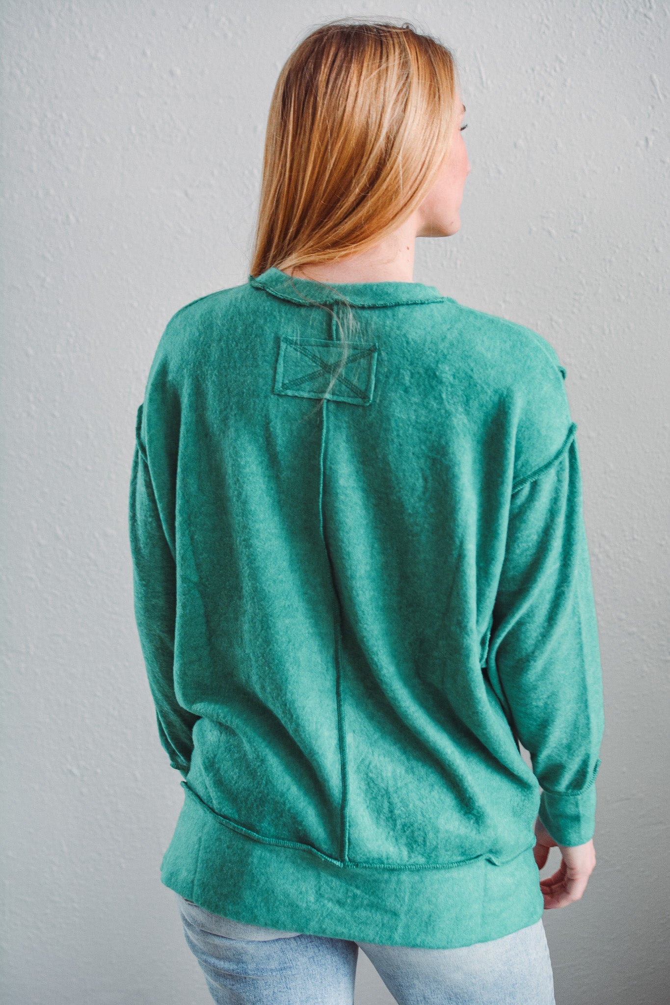 Melanie Oversized Sweater