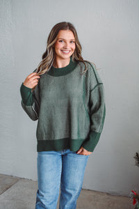 Ashley Green Sweater