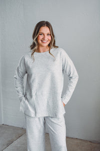 Cozy Grey Set