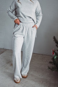 Cozy Grey Set