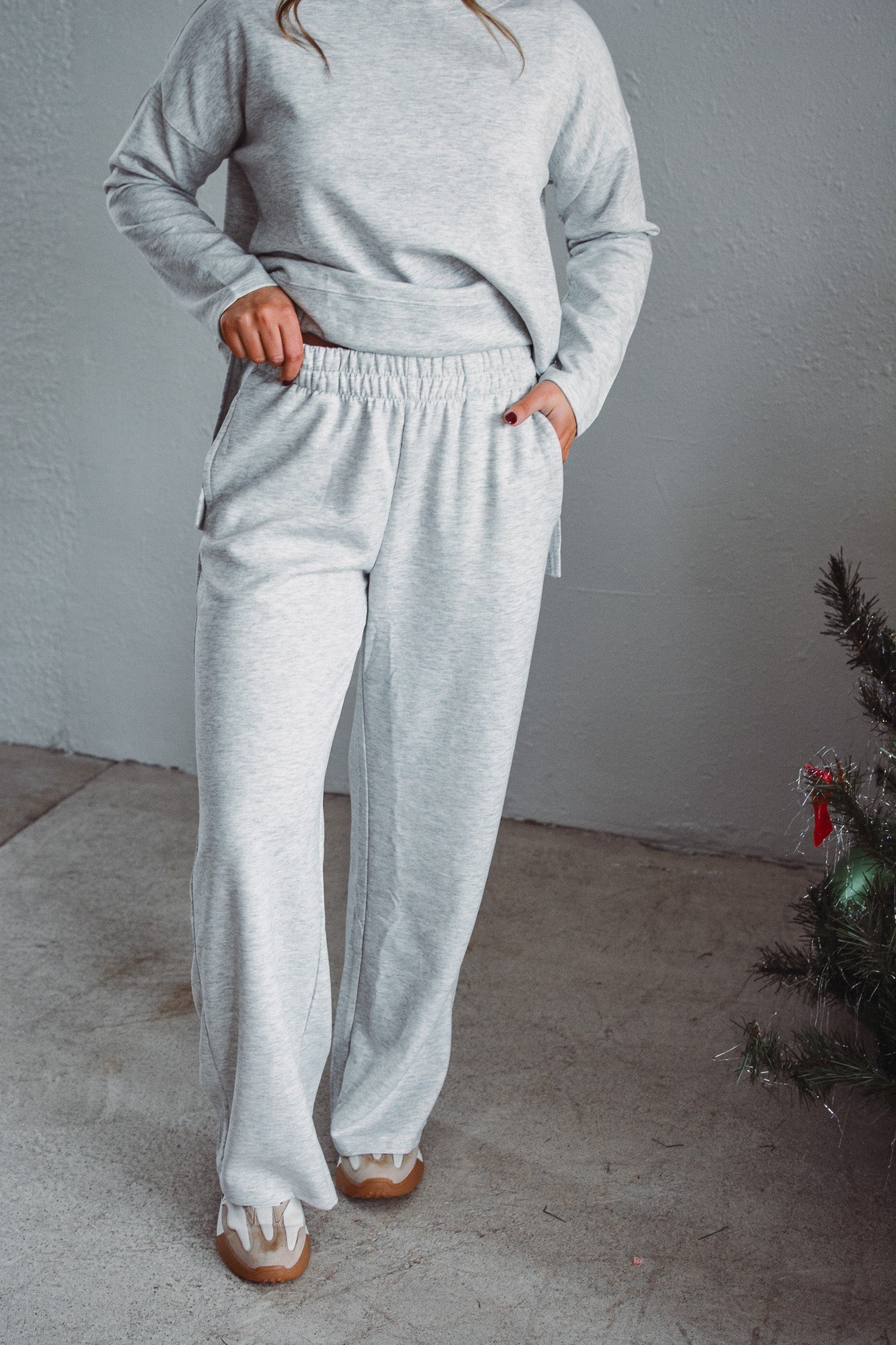 Cozy Grey Set