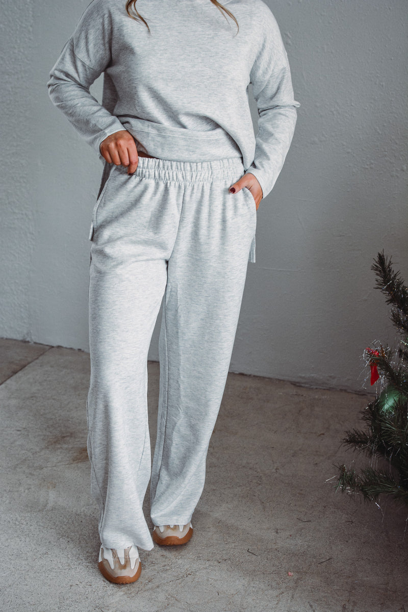 Cozy Grey Set