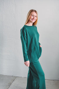 Cozy Green Set