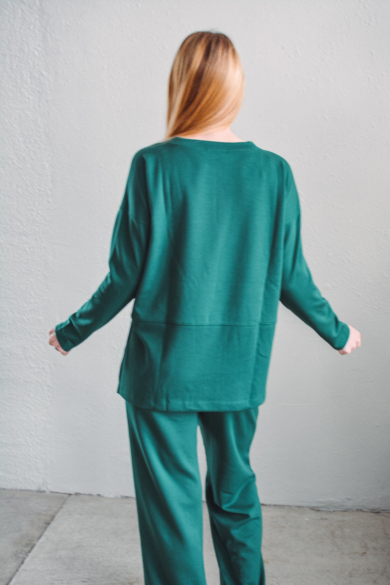 Cozy Green Set