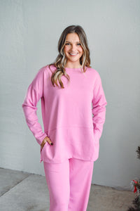 Cozy Pink Set