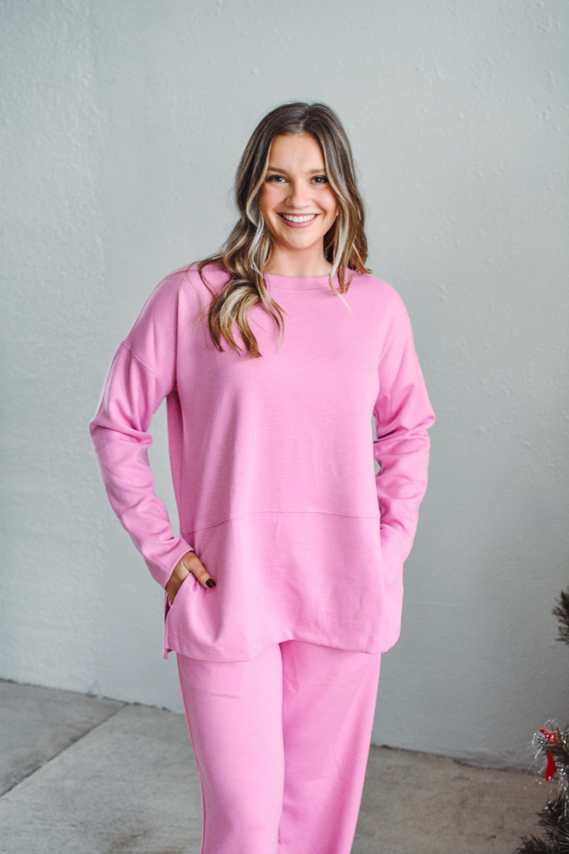 Cozy Pink Set
