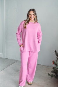 Cozy Pink Set