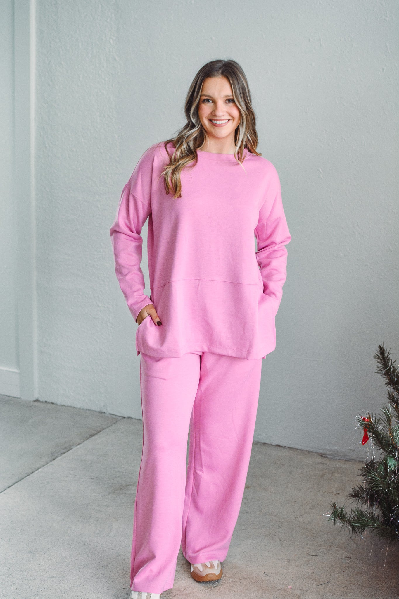 Cozy Pink Set