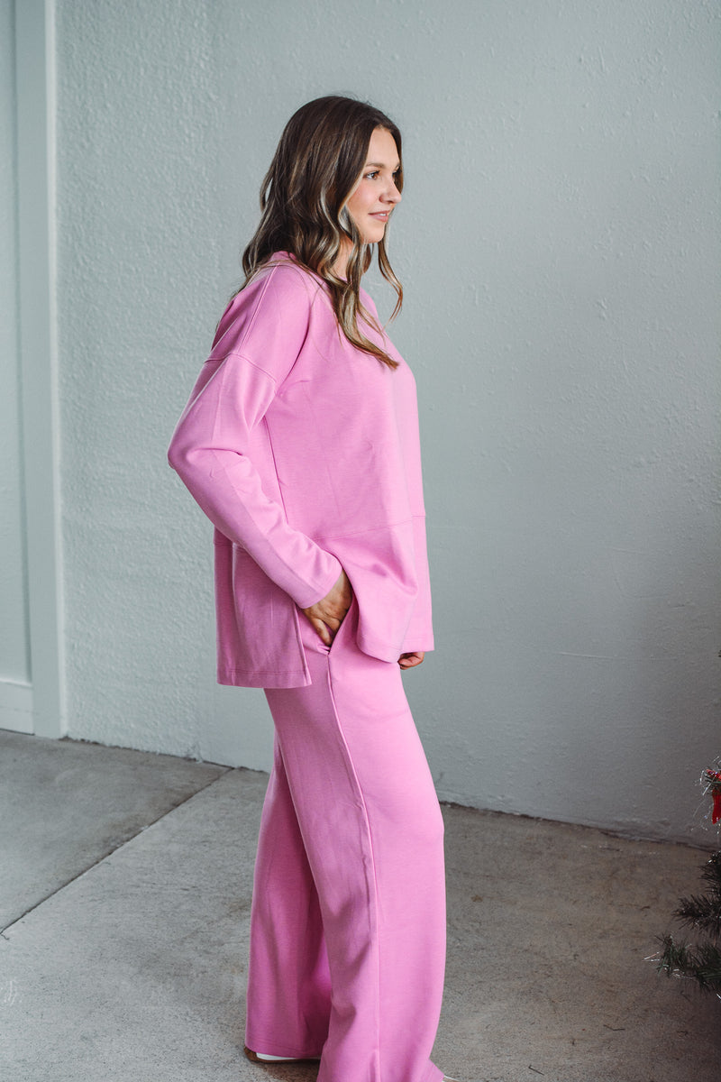Cozy Pink Set