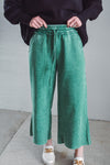 Forest Palazzo Pants