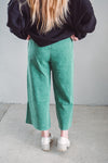 Forest Palazzo Pants