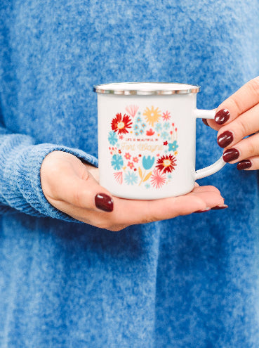 Wild Flower Mini – Rhinestones and Roses