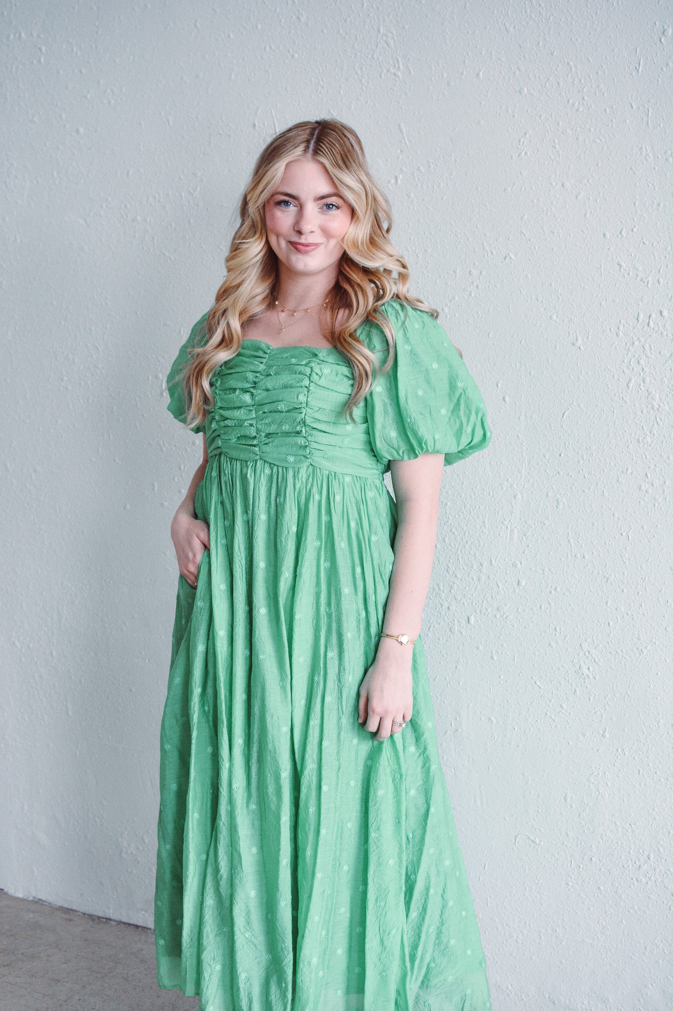 Springfield Bloom Dress