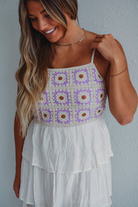 Crochet Dream Dress