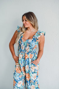 Bonaire Reef Jumpsuit