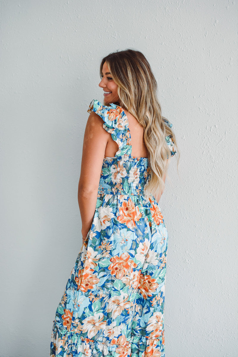 Bonaire Reef Jumpsuit