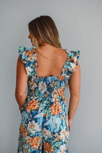 Bonaire Reef Jumpsuit