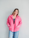 Peony Pink Jacket