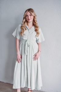 Meadow Striped Dress